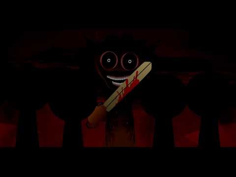 [UPDATE] Sprunki Crazy"s Realm Remake Mod Showcase Horror mode