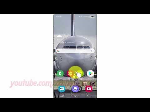 Samsung Galaxy S10 : How to turn on or turn off Separate app sound