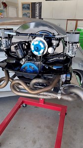 If it’s time to start thinking about a new motor for your VW, you definitely need to check out all the options we have for aircooled on our website. From build it yourself kits to fully assembled longblocks, or the ultimate turnkey solution, we have it all. All our turnkey motors have the ability to be optioned out with upgrades and custom work, as detailed as you want to get. Hit the site or give us a call to get your next power plant started! . . . 🖥 www.shopavw.com 🖥️ 📲AVW 858-354-4942 📲 