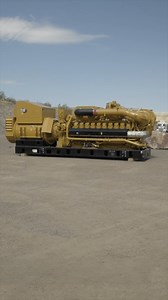 Energy efficiency meets cost savings with the new Cat® G3520K gas genset. Sparked your interest? Click here to explore the K Series: https://bit.ly/3CpzgFx #electricpower #gaspower #G3520K | Cat Electric Power