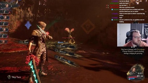 First Playthrough! Day 3!| !tiktok | !discord