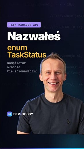 Using TaskStatus in C#? Watch out for this conflict!💥 #csharp