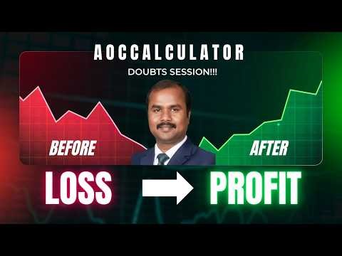 "Advance Option Chain ను ఉపయోగించి మార్కెట్లో ట్రేడింగ్ చేయడం ఎలా?"Only Data Analysis.