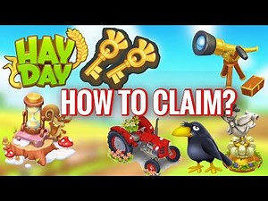 Claim your FREE Black Friday Gifts in Hay Day!
