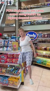 Remember to say thank you, #CandyCornerKids! We appreciate you, ate! 🥰🍬 | Candy Corner