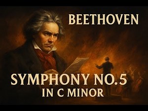 Beethoven – Symphony No. 5 in C Minor, Op. 67 | Full Symphony