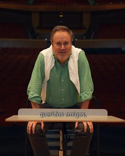 Chichon dirige la Quinta Sinfonía de Mahler a la OFGC