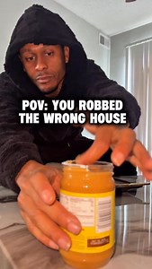 Nahhhhhhh never eating peanut butter again | Deyon'tae Roberson