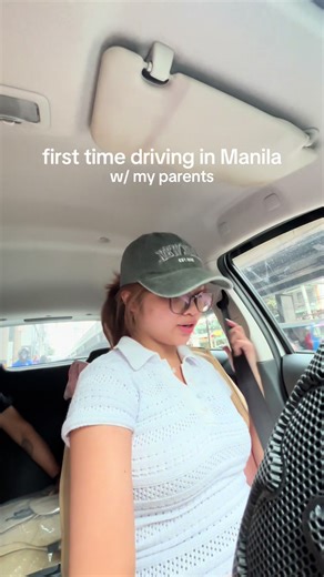 Driving in Manila: A Family Adventure