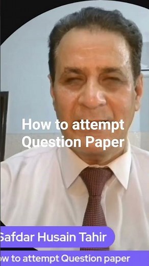 Five Smart Rules to Attempt Exam Papers for Top Grades!