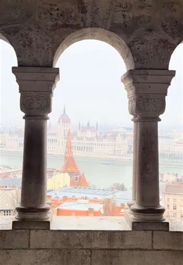 #budapest #hungary #visitbudapest #budacastle #budaivarnegyed | budapest