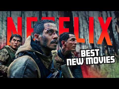 15 Seriously Good NEW RELEASES on Netflix!