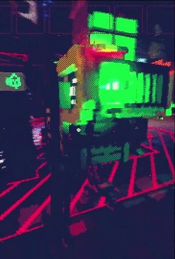 Line of Sight for Reconfigure #godot #gamedev #pixelart