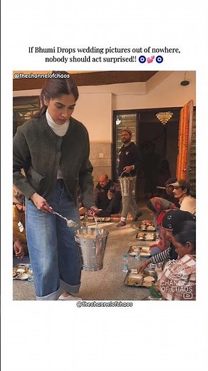 Why I feel Bhumi Pednekar is About to Surprise Us💍🧿#bhumipednekar #bollywoodactress #wedding #mehndi