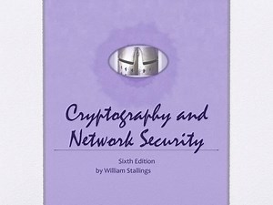 Cryptography and Network Security - SlideServe