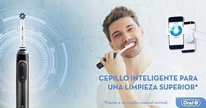 133K views · 44 reactions | Genius 9000, el único cepillo con detección de posición que te guía en tu cepillado. Aprovecha el Prime Day de Amazon y hazte con el tuyo en negro en https://amzn.to/2HkAlfc | Oral-B España | Facebook