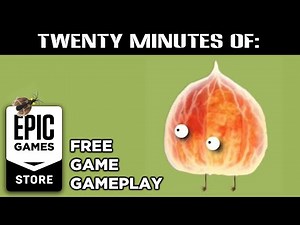 Botanicula - Twenty Minutes of Gameplay