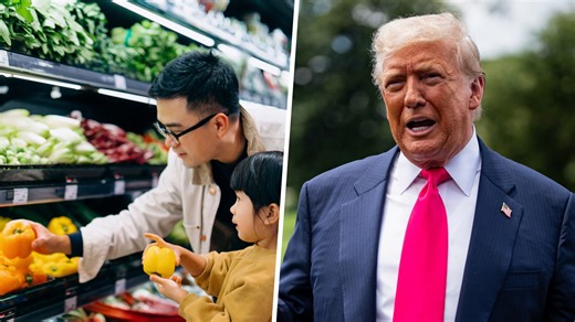 U.S. inflation accelerated in June as Trump tariffs hit economy