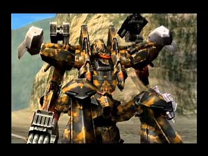 【ACNX】アーマードコアネクサス 全フリーミッションをブレードのみでクリアPart11