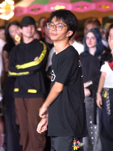 เต้น Random Dance Tpop และ Kpop อย่างสนุกสนาน