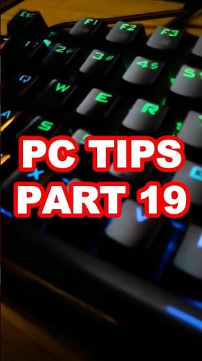 (PC TIPS - PART 19) How to Check Graphics Card in Laptop | Windows 10/11 #shorts #windows