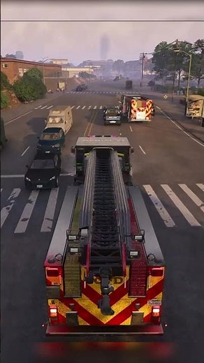 How Firefighters Fight To Be First Due