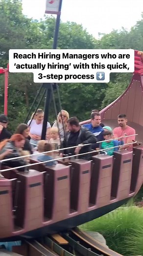 Lucy Gilmour | Career Coach | Job Search Strategies | 👇Step-by-step ...but first comment "SECRETS" and I'll also send you a video with more detail including what to say 😁 For now...here's... | Instagram