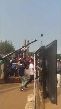 सेना की अस्त्र शस्त्र प्रदर्शनी ‪@krishanagrawal7093‬ #viralshort #military #defence #equipment