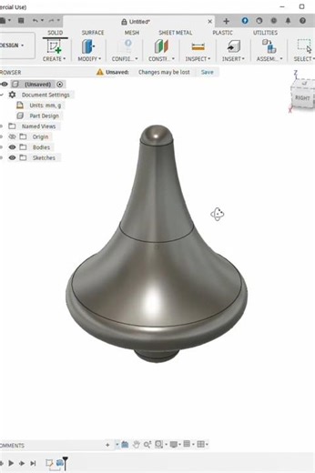 Snipping Tool in Fusion 360 | Beginner Guide | Fusion 360 for Beginners