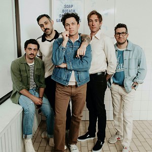 Arkells Concert & Tour History (Updated for 2025 - 2026) | Concert Archives