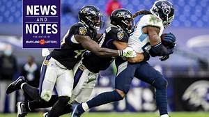 News & Notes: What the Ravens Are Saying About Derrick Henry