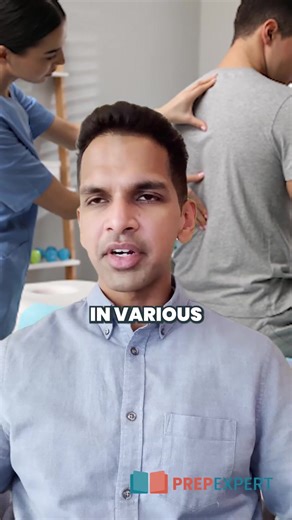  How Do You Become A Physical Therapist? #College #Scholarships #SAT #ACT #TestPrep #SATPrep #ACTPrep #CollegeAdmissions | Prep Expert | Facebook