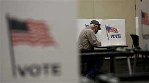 Election Day is Tuesday. Here's what you need to know.