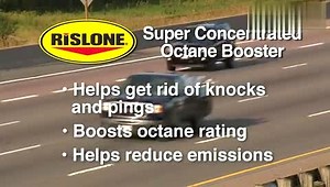 瑞斯隆Rislone原装进口辛烷值提升超浓缩剂