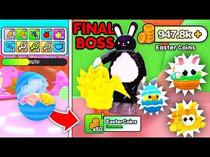 The NEW Easter Event is BROKEN and has Free OP Items in Arm Wrestling Simulator! (Roblox)