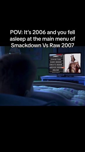 Reviving Retro Wrestling: Smackdown Vs Raw 2007 Gameplay