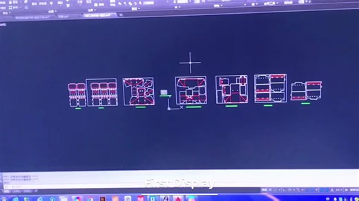 PDQ Corrugated Retail Display Stand Foldable Eco-Friendly Recyclable Paper Cardboard Table Top Display Counter Display Box