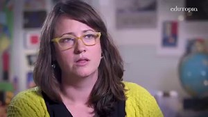 "Sometimes we need a kick-starter to feel like we can contribute." | Edutopia