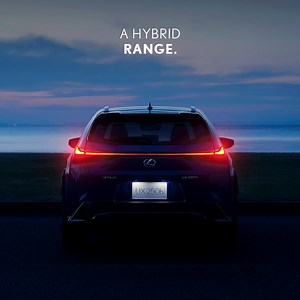 We couldn’t be prouder that the #LexusUX range is comprised of hybrid vehicles. Proving how authentic and impactful technology drives us every day. #TheUrbanEdge #ExperienceAmazing https://bit.ly/3EeemGk | Lexus South Africa