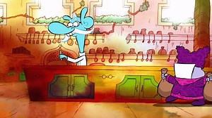 Chowder: 1x1 - Episodio Completo en Español Latino
