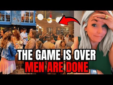 Why Men NEVER Show Up At Singles Events...