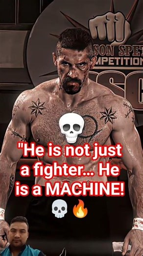 Of Course He Is Dangerous | Yuri Boyka 💥🔥 | UndisputedYuri#feedshorts #youtubeshorts #actionshorts