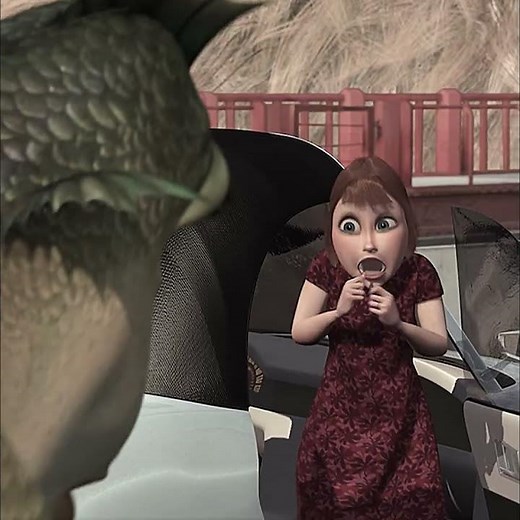 Joji - Past won't leave my bed x Monster vs aliens edit