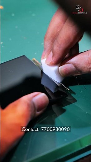 Samsung S23 Ultra Green Flicker Fix | Display Flex Replacement | ASMR Repair