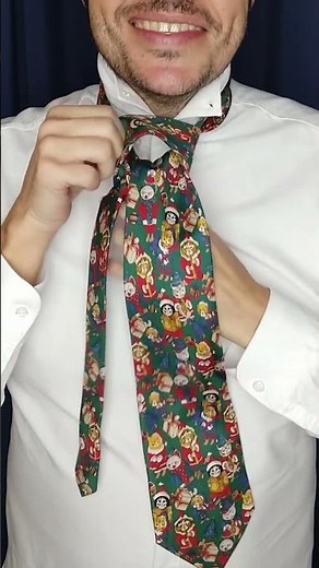 Nudo CORBATA👔 el más sencillo de hacer