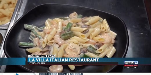 Hometown Eats: La Villa Italian Restaurant