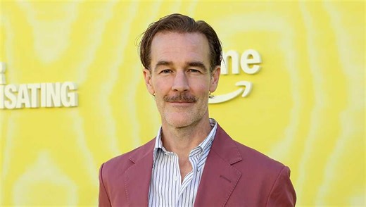 James Van Der Beek, 'Dawson's Creek' actor, dies at 48