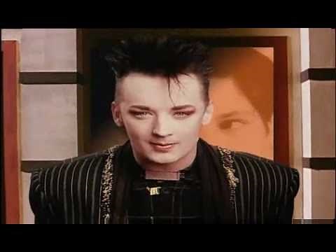 Culture Club - Move Away