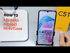 How To Add Email Account In Outlook App On Android