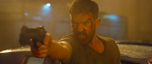 'Security' Trailer: Antonio Banderas Gets His Own 'Die Hard' In A Mall - SlashFilm